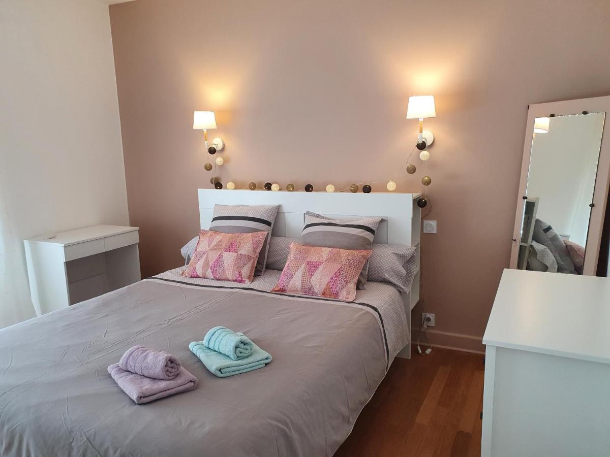 Apartment Paraire *