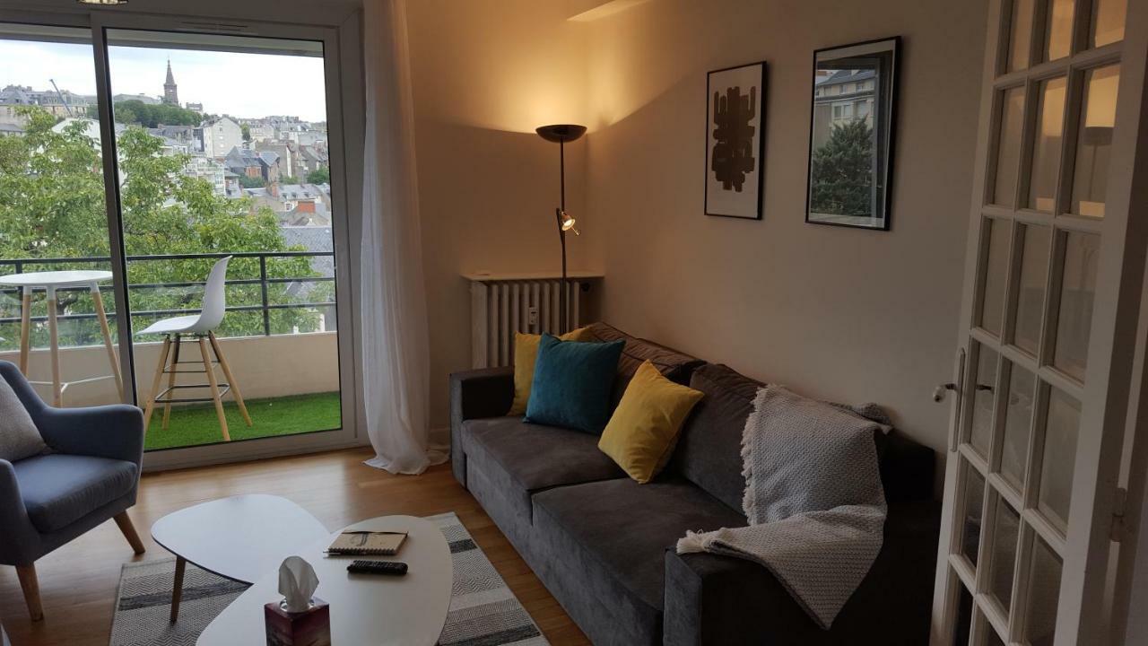 Paraire Appartement Rodez